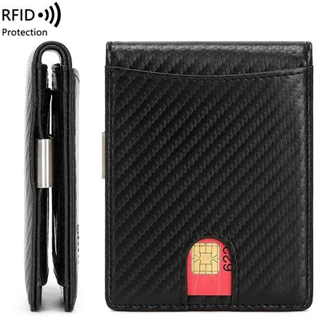 how to use rfid wallet